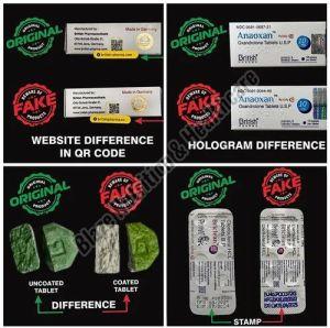 Anaoxan Oxandrolone 10mg Tablets