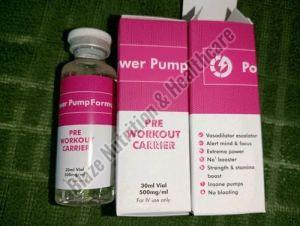 Power Pump 500mg Injection
