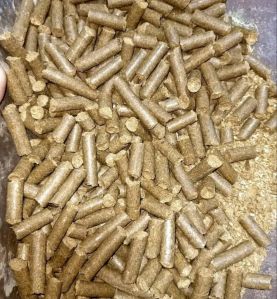 Soyaben Shell Pellets