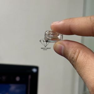 Luxury Defined Dazzling Emerald-Cut Diamond for a Classic Look