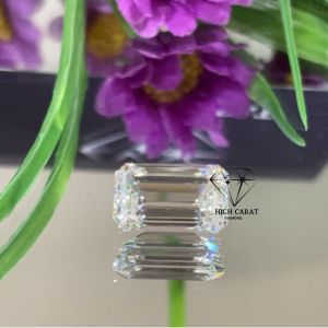Luxury Defined Dazzling Emerald-Cut Diamond for a Classic Look