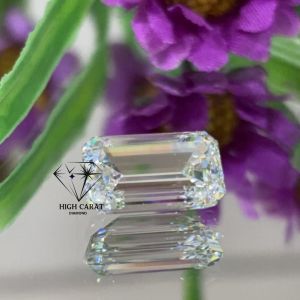 Luxury Defined Dazzling Emerald-Cut Diamond for a Classic Look