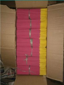 Colored Raw Incense Sticks