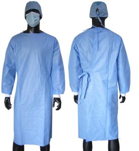Hospital Surgeon Gown