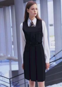 School Uniform Pinafore