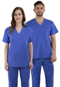 Unisex Medical Scrub Suit