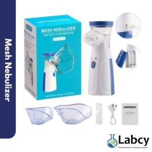 Portable Mesh Nebulizer