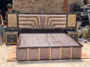 Hydraulic Bed