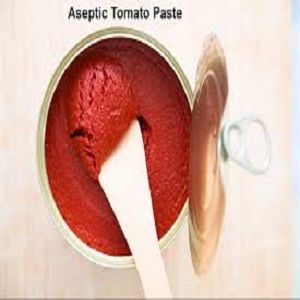Aseptic Tomato Paste