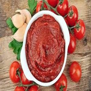 Aseptic Tomato Paste