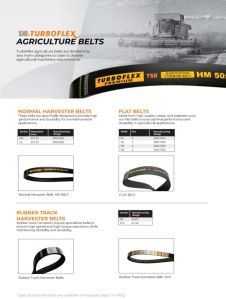 Automotive V Belts