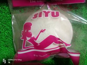 Interlock Bra Cups