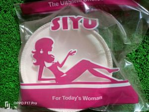Interlock Bra Cups