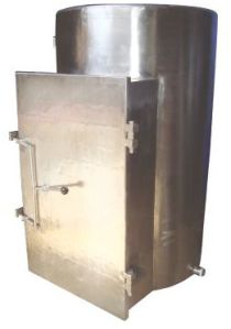 Vacuum Colour Strainer
