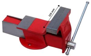 Bench vice – 65mm, 80mm,100mm, 115mm