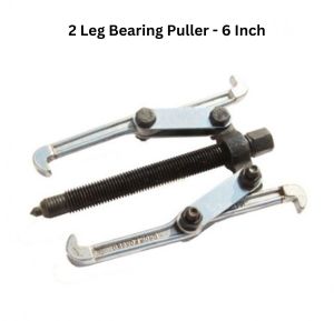 2 Leg Bearing Puller (Hand Forged) – 3″, 4″, 6″, 8″ Sizes