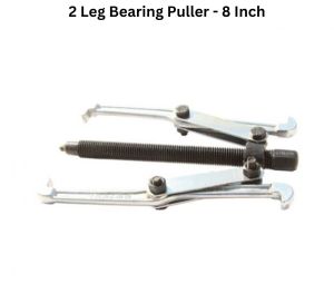 2 Leg Bearing Puller (Hand Forged) – 3″, 4″, 6″, 8″ Sizes