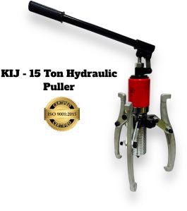 3 Leg Hydraulic Puller 15 Ton