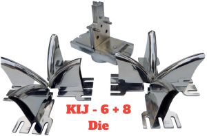 6 + 8 High Speed Die Set