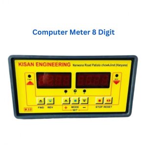 8 Digit Counter Meter for Winding Machine