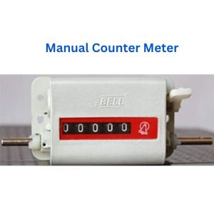 Analog Counter Meter