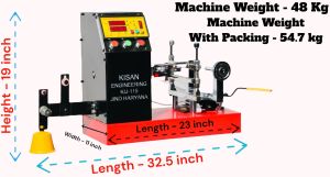Ceiling Fan Winding Machine - KIJ 115