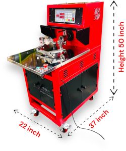 CNC Ceiling Fan Winding Machine - KIJ 150