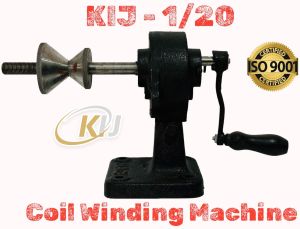 Coil Winding Machine – KIJ 1/20
