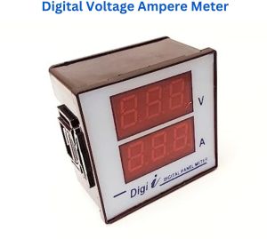Digital Voltage Ampere Meter