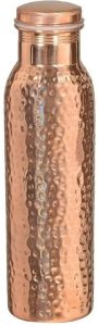 Pure Copper Water Bottle