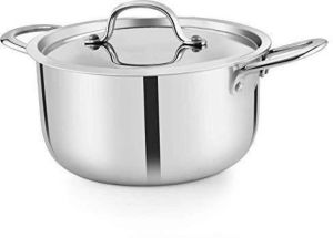 GSP Stainless Steel Casserole