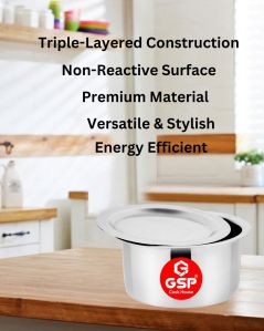GSP Triply Top Stainless Steel