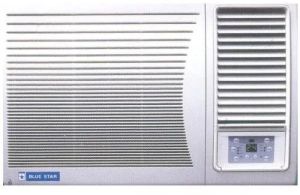 1 Ton Blue Star Window  Air Conditioner