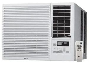 1 Ton LG Window Air Conditioner