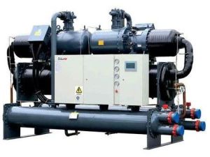 Water Cooled Chiller System