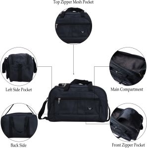 Sports Duffle Bag