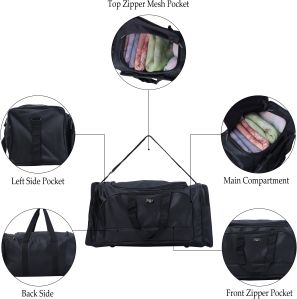 Travel Shoulder Bag