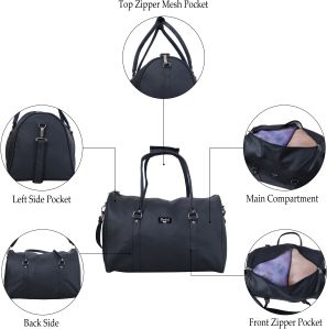 Leather Travel Bags