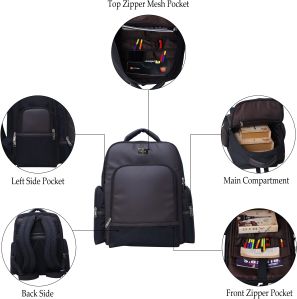 Trendy School Backpack