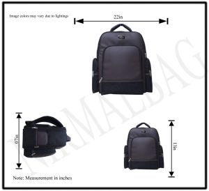 Trendy School Backpack