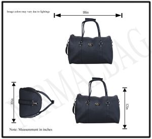 Leather Travel Bags