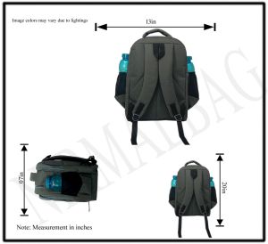 College Backpack