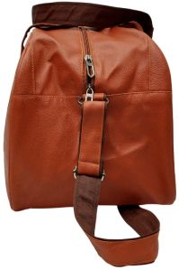 Leather Duffel Bags