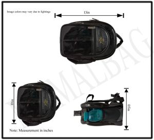Glow Type Backpack
