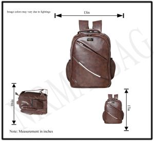 Leather Backpack Bags