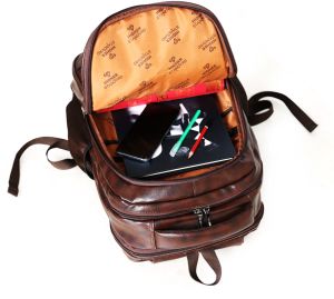 Leather Backpack Bags