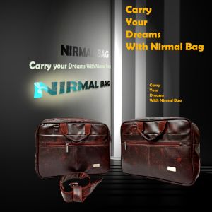 Leather Office Bags