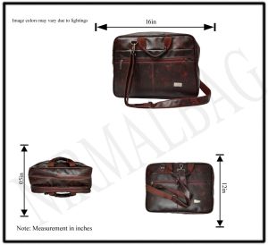 Leather Office Bags