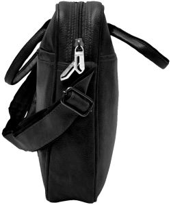 Mens Leather Sling Bag