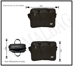 Mens Leather Sling Bag